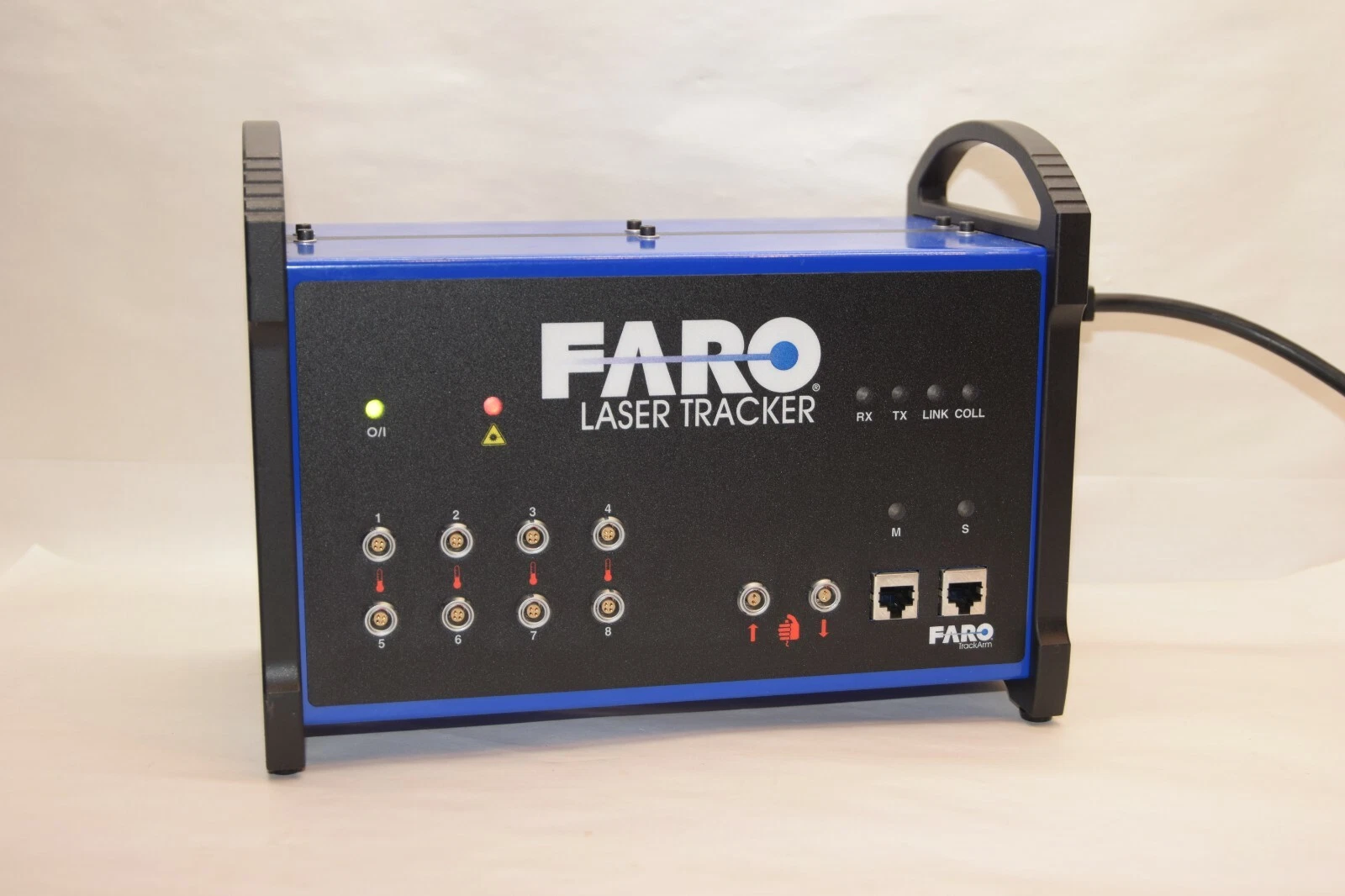 Used FARO Laser Tracker Master Control Unit for FARO Laser Tracker Vantage System
