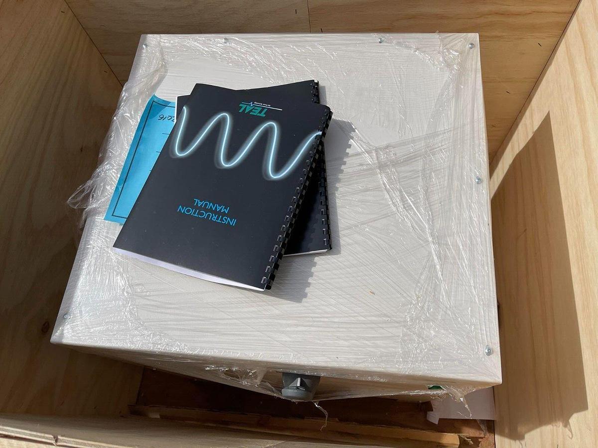 TEAL IsoTran LM  Power Conditioner 3550015-03 355001503 3ph 115kva 3550015 (NEW)