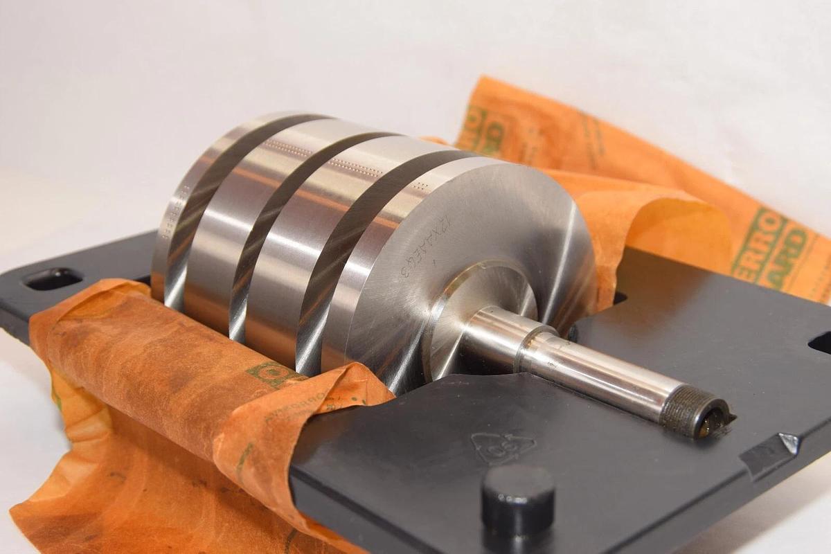 GD BOLOGNA 12XAAEQ3 ROLLER MULTI TIER  (NEW)