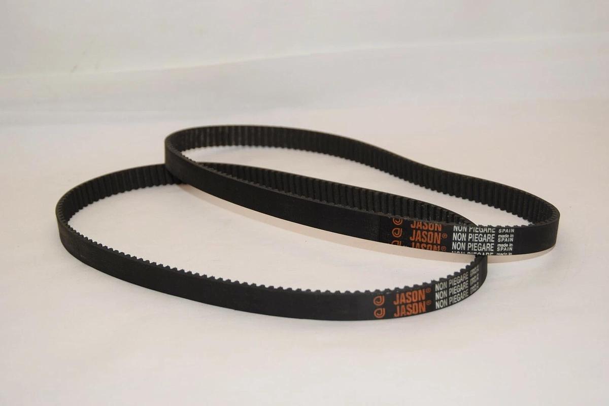(NEW - Lot of 2) JASON 700RPP5 15mm 747 25 Timing Belt