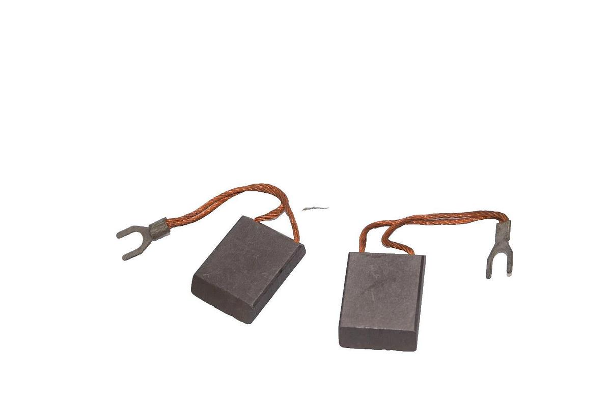 (NEW - Lot of 2) 697 1-1/4" x 3/8" Carbon Brush