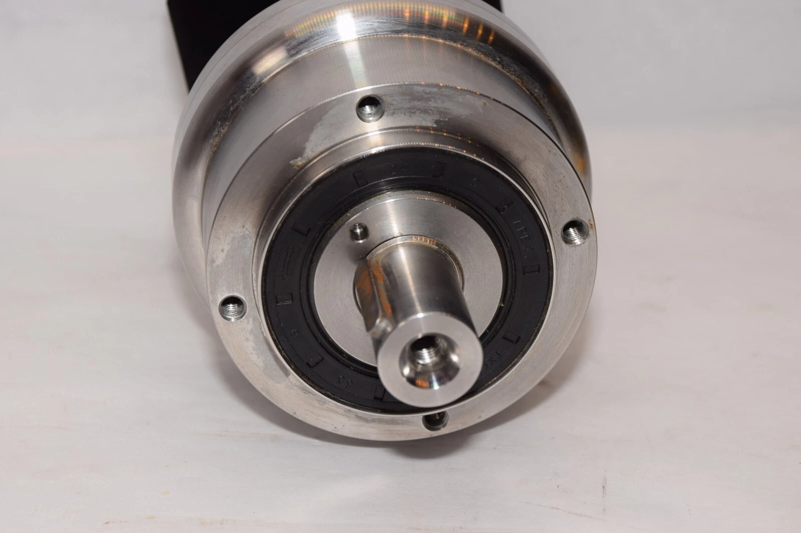 Used APEX DYNAMIC AE090 100:1 , 1012210995 Ratio Planetary Gearbox