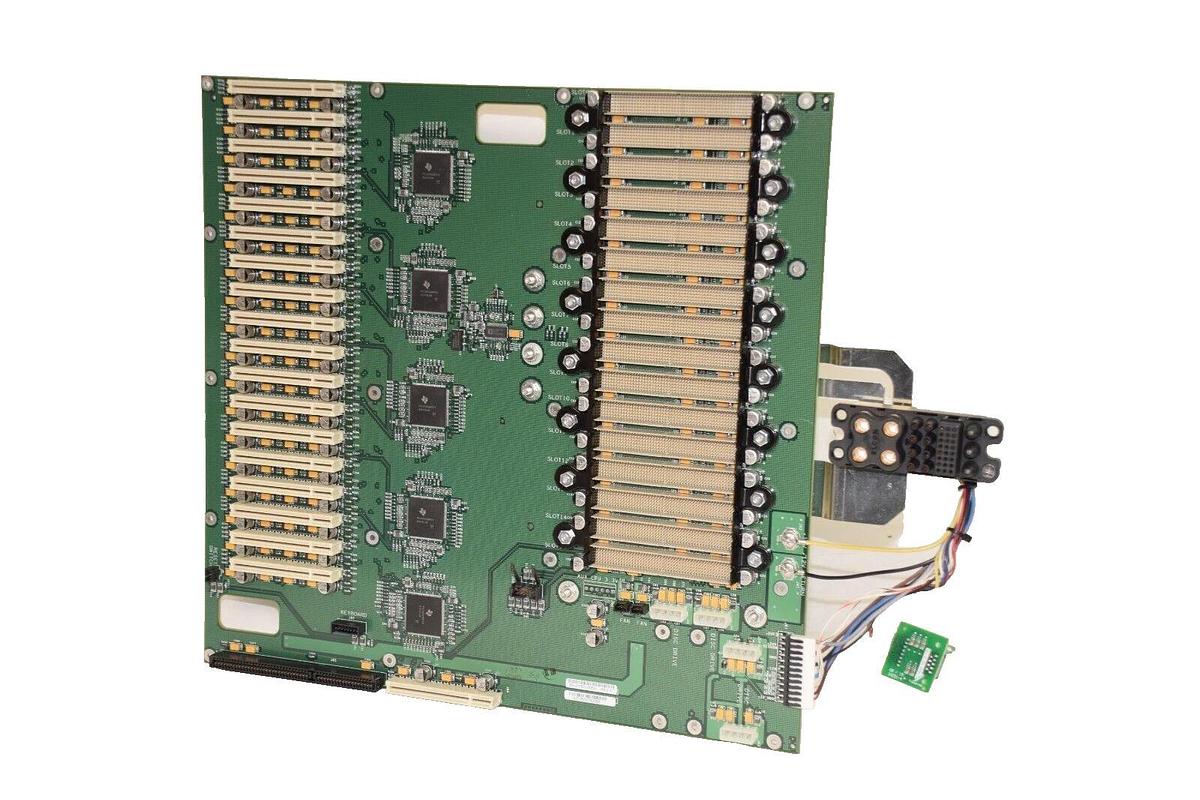 Used RADISYS CORP. 061-01305-0052 , 060-30461-0005 Circuit Board