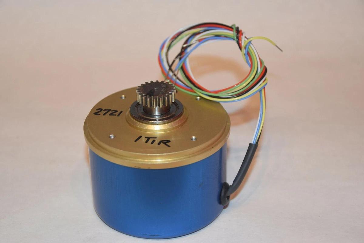 Used ELM SYSTEMS H5000/12700-IP-P18 ENCODER