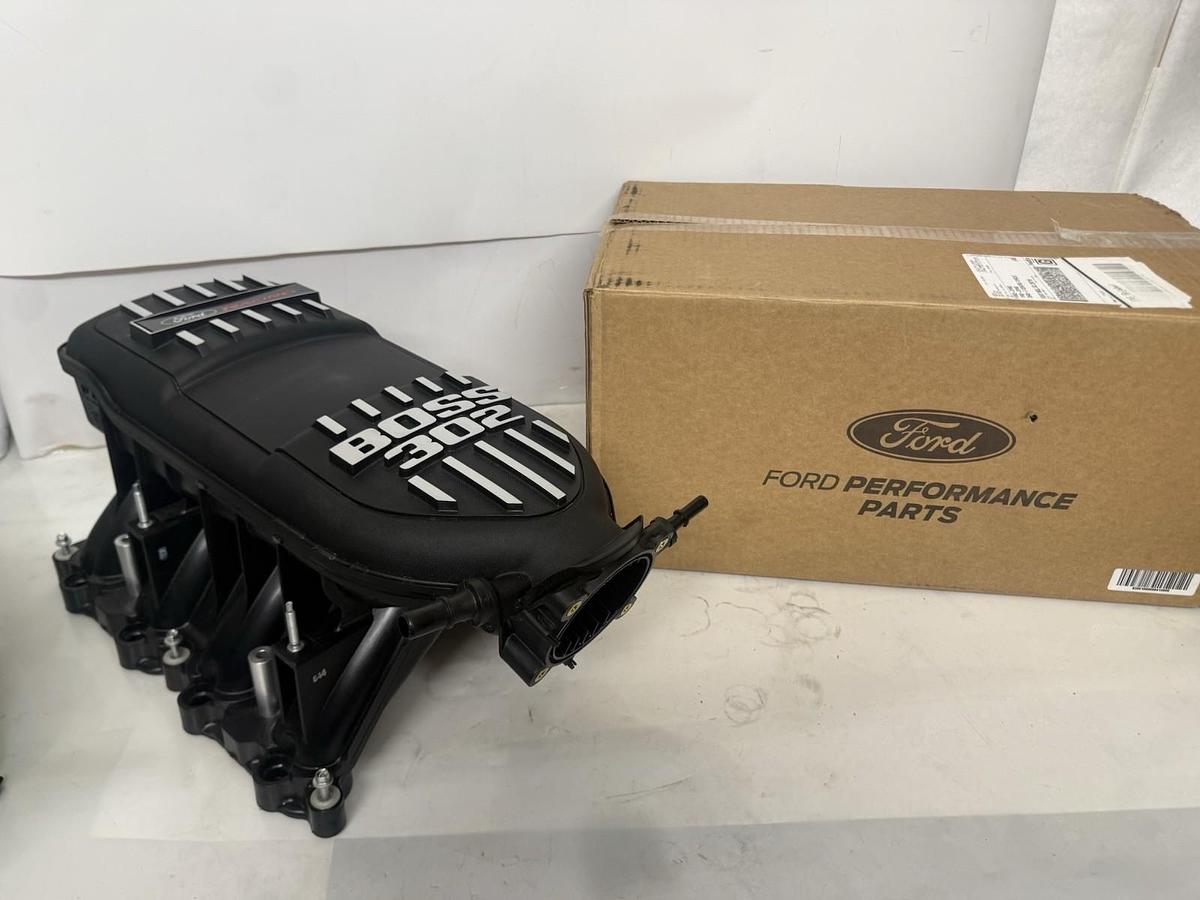 Used Ford Mustang 2011-2014 Boss 302 Intake Manifold M-9424-M50BR
