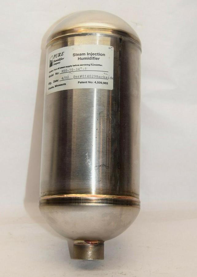 (NEW) PURE M50-10-34"-1 M50-10-34-1 Steam Injection Humidifier