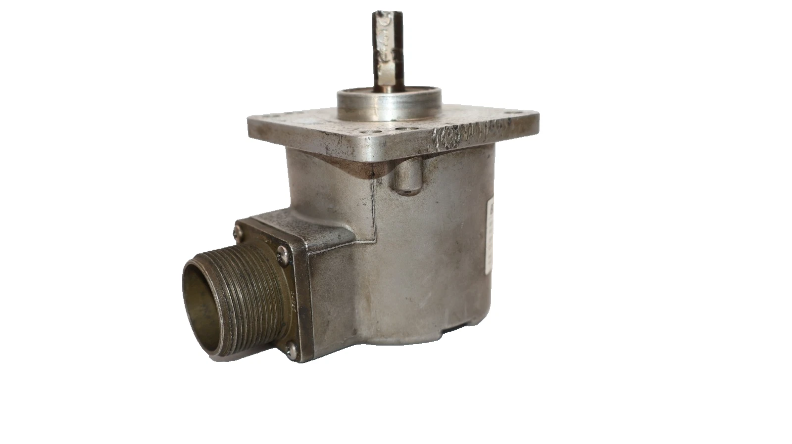 Used BEI XH25D-SS-2048-ABZC-28V/V-SM18 , XH25DSS2048ABZC28V/VSM18 Encoder