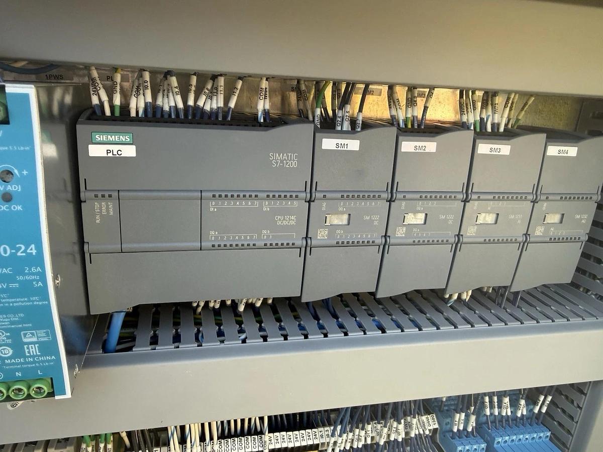 Refurbished LC Technology Gas Purification System RGP-1  RGP1