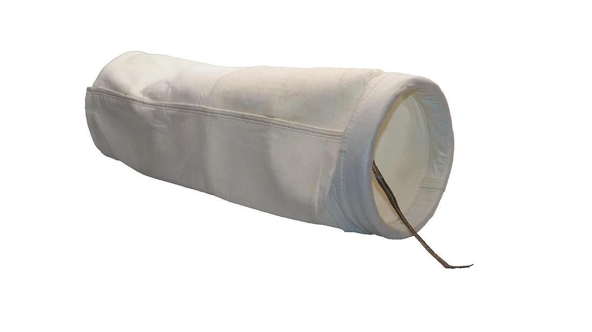 Industrial Baghouse Sock Filter For 2000HI U-Max 7"x18" 104471 (Lot of 10) (NEW)