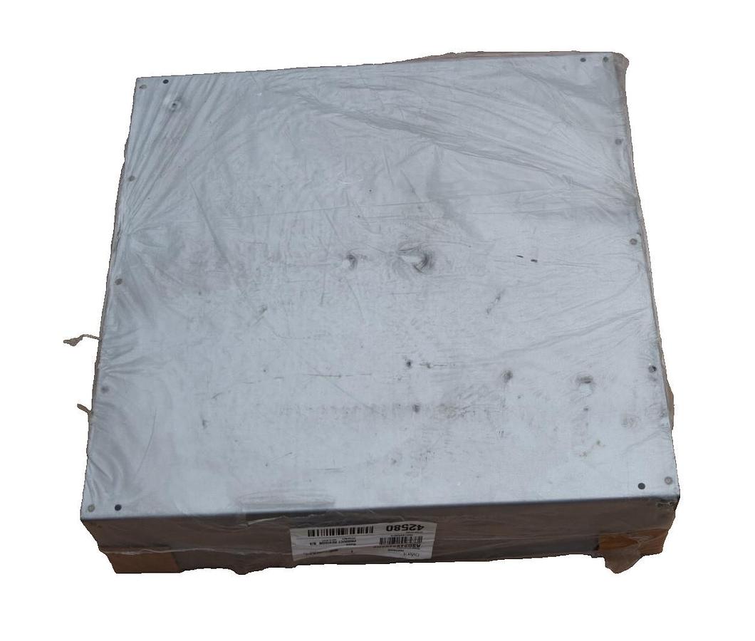 HOFFMAN  Enclosure SCR CVR PULL BOX  ASG24X24X6NK 24"X24"X6" (NEW)