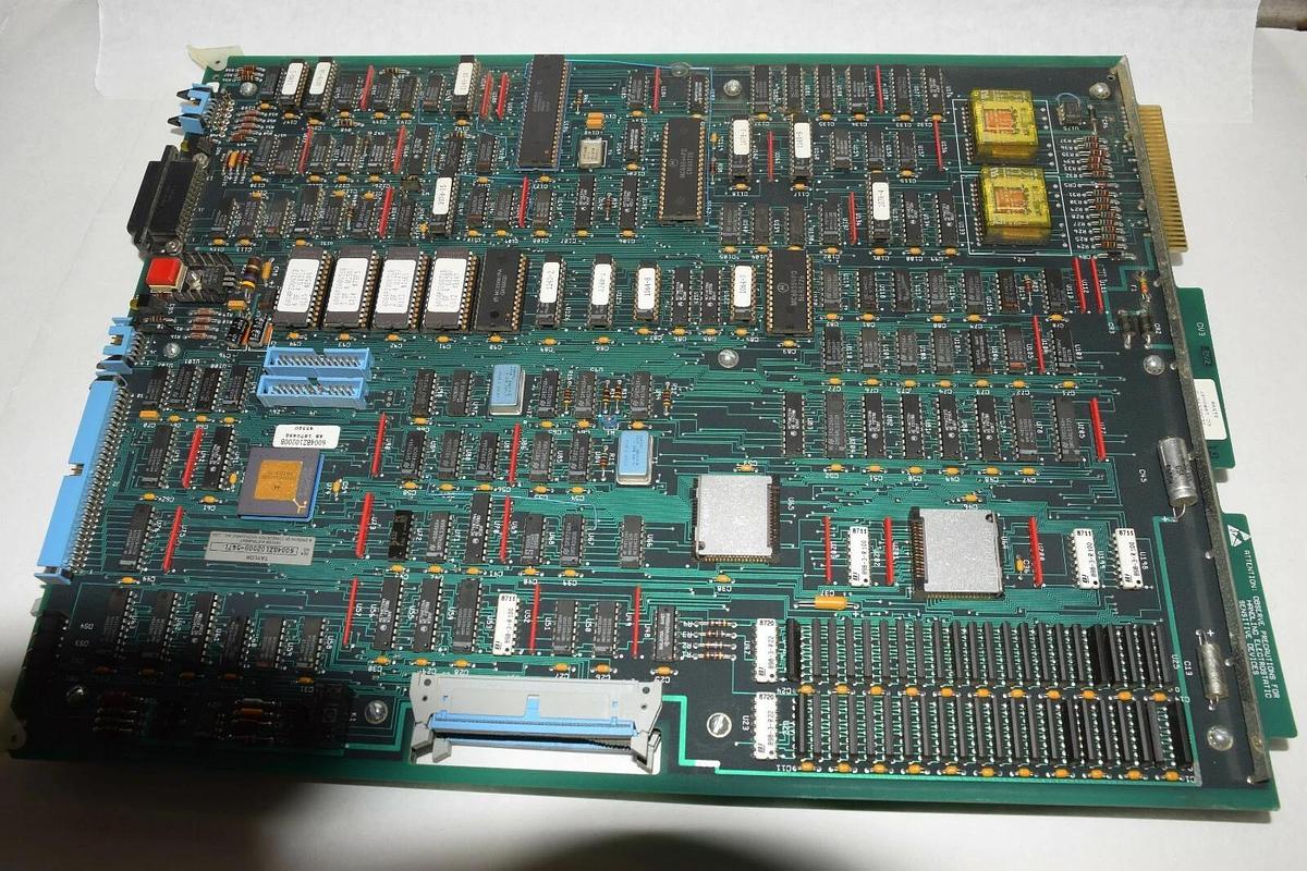 Used Taylor Instrument 125S2191-2, 6004BZ10200B  125S2192-5 125P2192-3 AV2