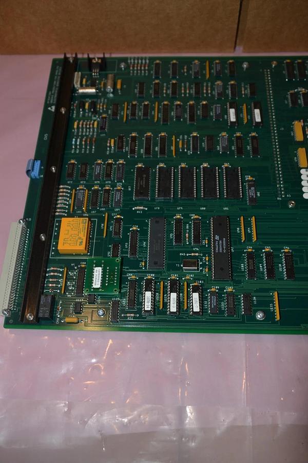 ABB TAYLOR ELECTRONICS 6205BZ10000M AA P198078 PLC CONTROL BOARD NEW