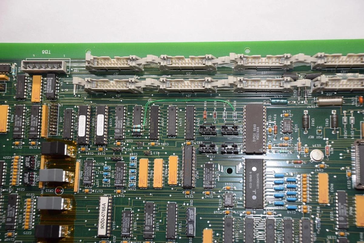 Used ADAC CIRRUS GANTRY MPU Board Card PCBA 2144-5030 2144-5031 2144-5032 2150-5508