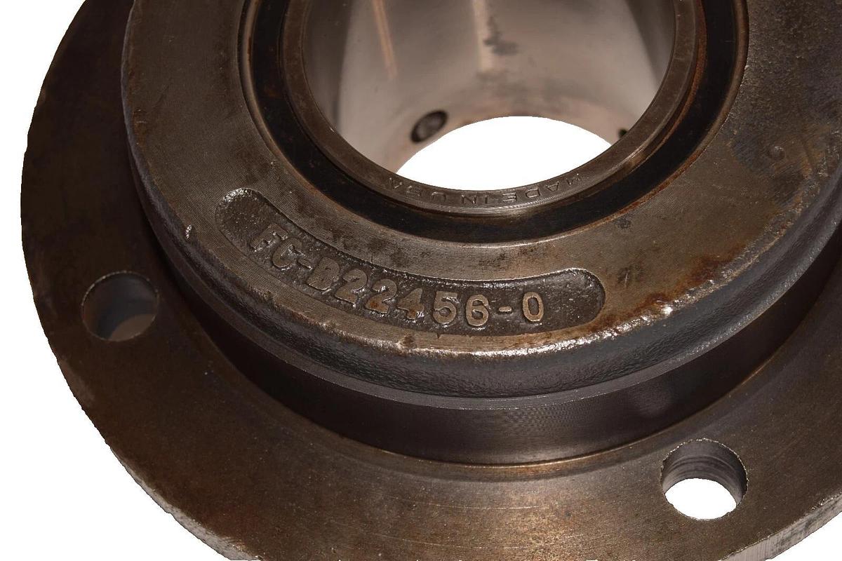 (NEW) LINK-BELT FC-B22456H FC-B22456-0 , 3-1/2" Flanged Spherical Roller Bearing