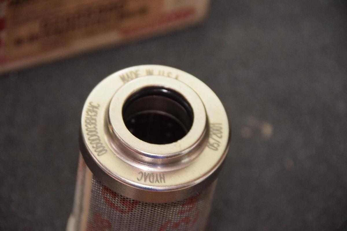 HYDAC 02055960 HYDRAULIC FILTER NEW