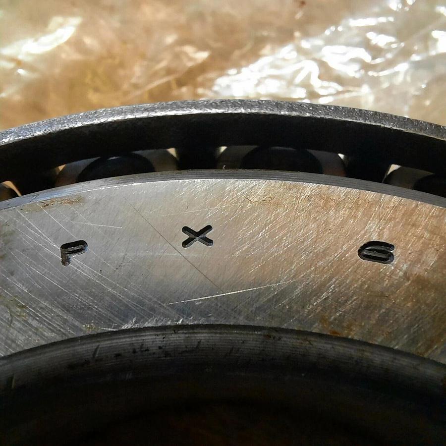 JOHN DEERE, NOS, JD8956, CONE ROLLER BEARINGS FOR MAIN BEARING SET, 596