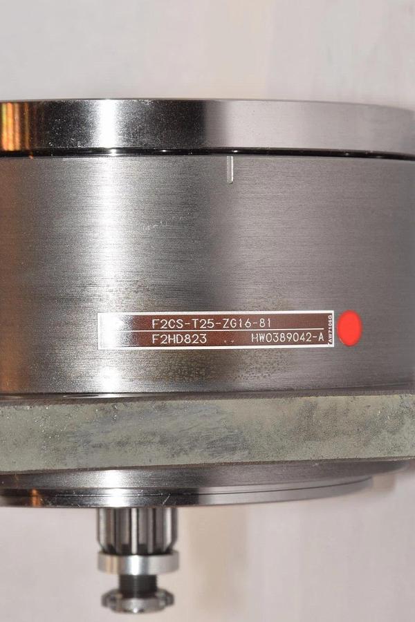 (NEW) SUMITOMO F2CS-A25-ZG10-59  HW9381640-A UP-50 R Axis Speed Reducer AD
