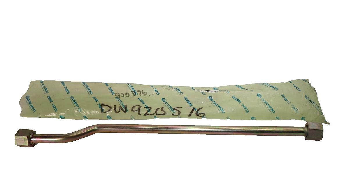 (NEW) DAEWOO HEAVY INDUSTRIES DW920576 Forklift Tube Assembly