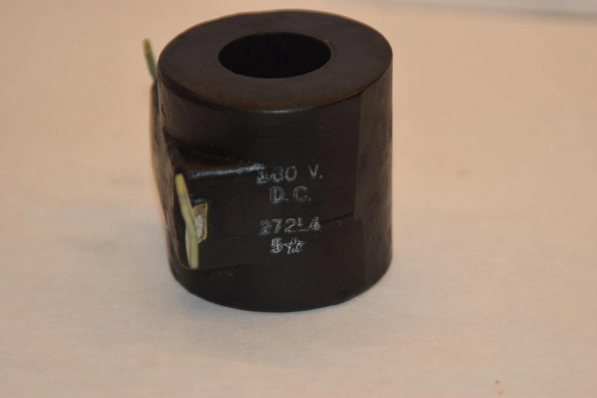 (NEW) RELIANCE 272L4 180Vdc Coil