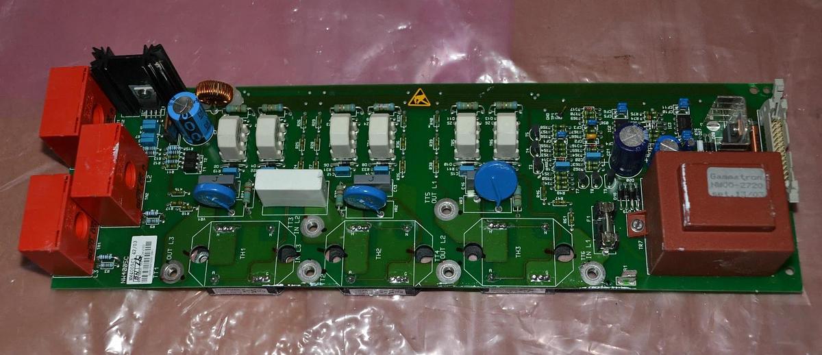 Used NEWAVE SA POWERWARE EXIDE NW4005C NW4005C1 42/03 GAMMATRON NW00-2720