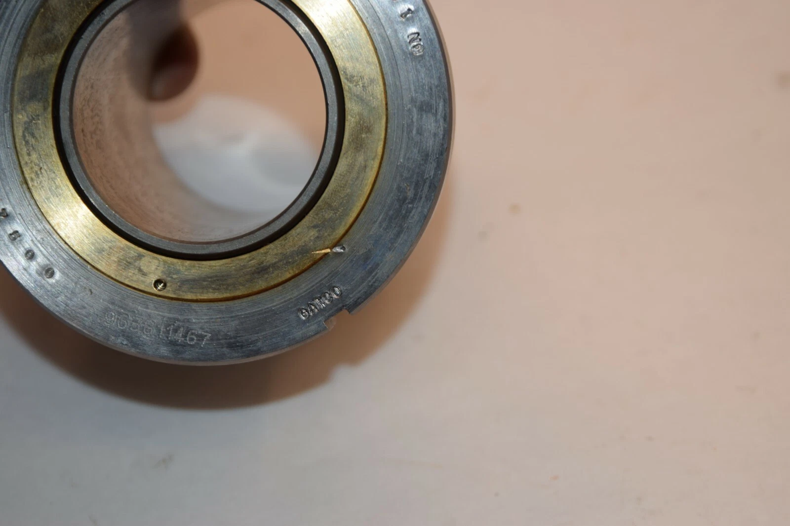 Gatco GN-1568 1.7500 3-1/64" OD X 1-3/4" ID Rotary Bushing 963811467