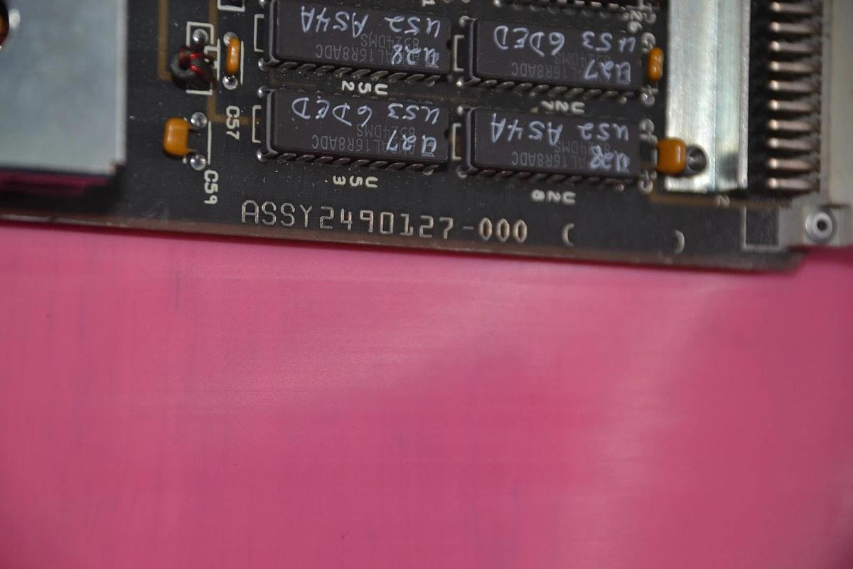 Used TEXAS INSTRUMENTS 560-2126R 560212R REMOTE CHANNEL CONTROLLER