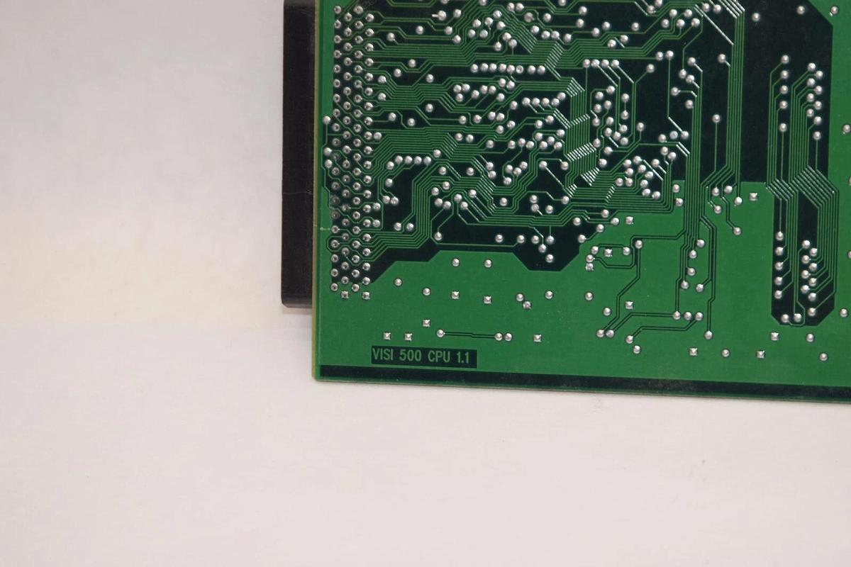 Used VISION SYSTEMS VISI 500 CPU 1.1 Circuit Board