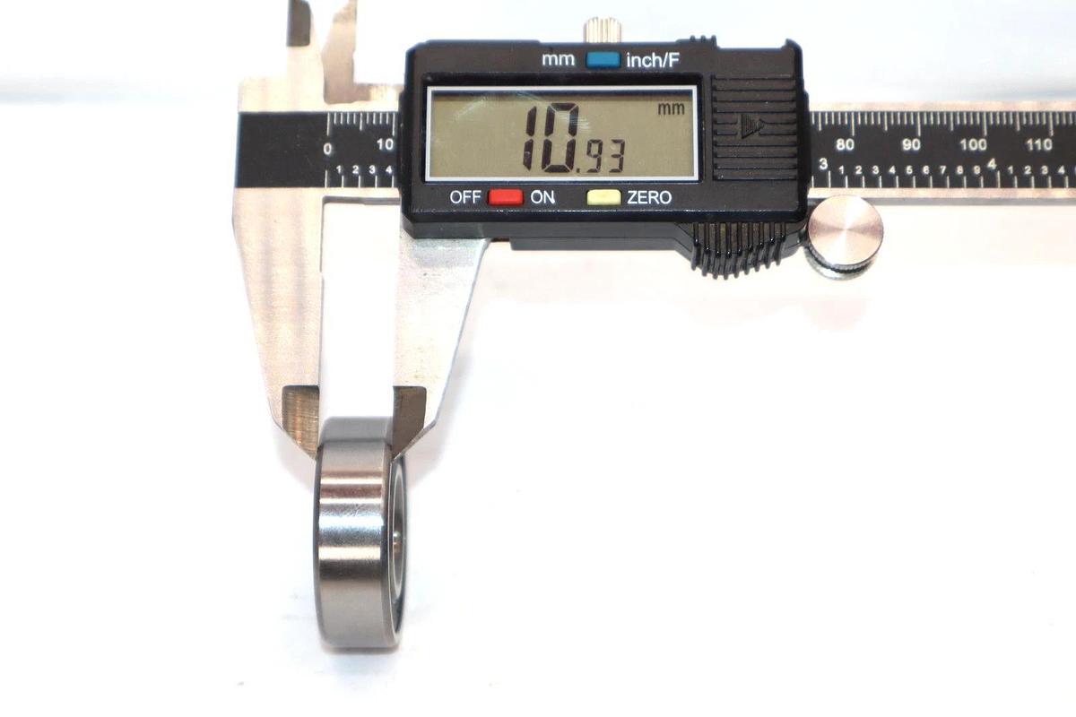 6202x5/8-2RSC3 6202x5/82RSC3 6202x5/82R3 Bearing (New - Lot of 4)