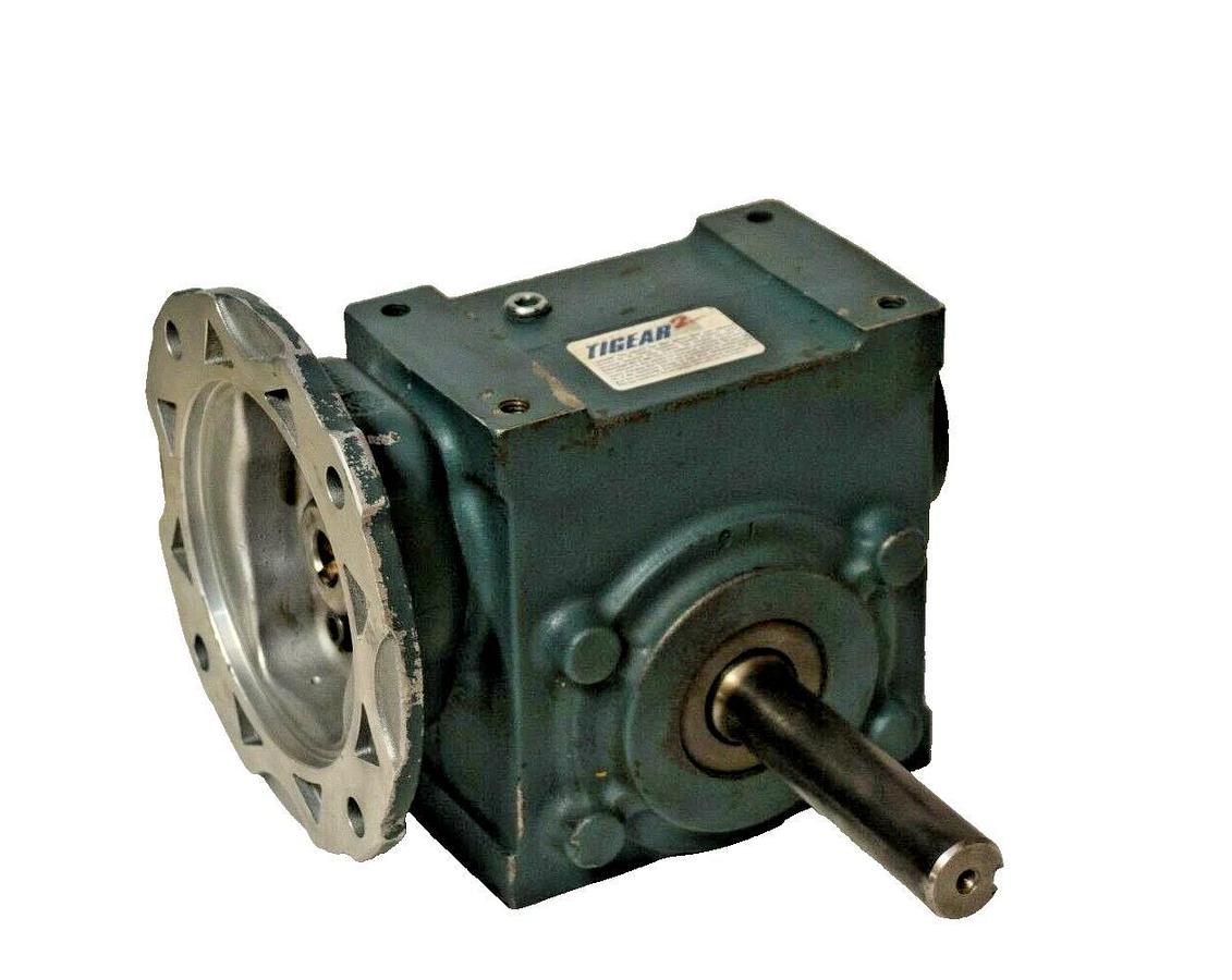 DODGE TIGEAR, Worm Gear Speed Reducer 202Q10R56 10:1 ratio gear box (NEW)