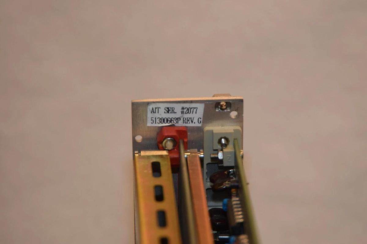 Used Kevex PCB 51300663P REV G   4665 Pulse Processor  50300270-D