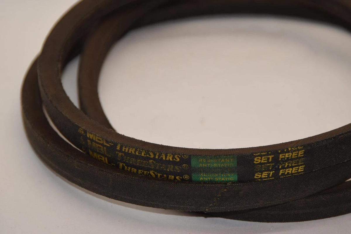 (NEW) MBL-THREESTARS B-78 B78 Anti-Static V-Belt