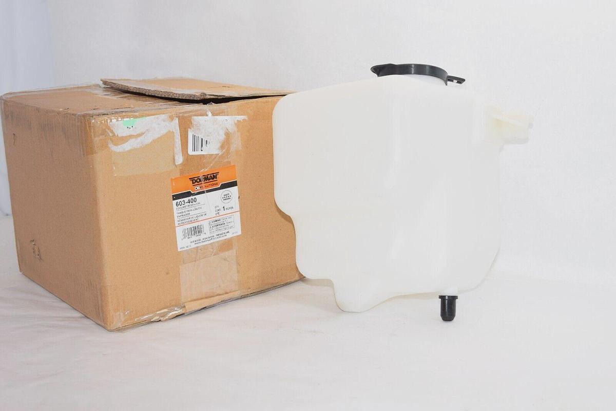 (NEW) DORMAN 603-400 603400 Coolant Reservoir