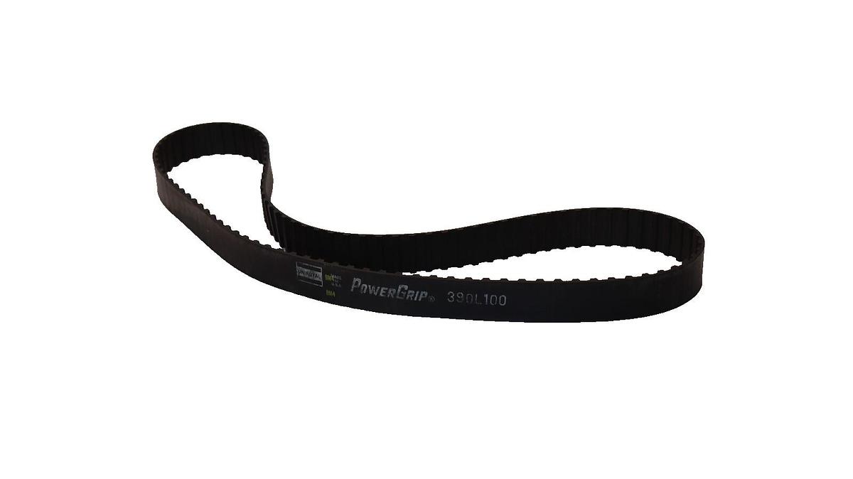(NEW) UNIROYAL 390L100 , 390L 100 PowerGrip Timing Belt USA
