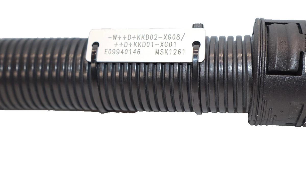 Ilme Cable End MAO 16 L32 M32 4' Cable Extention 48" MSK1261 (New)