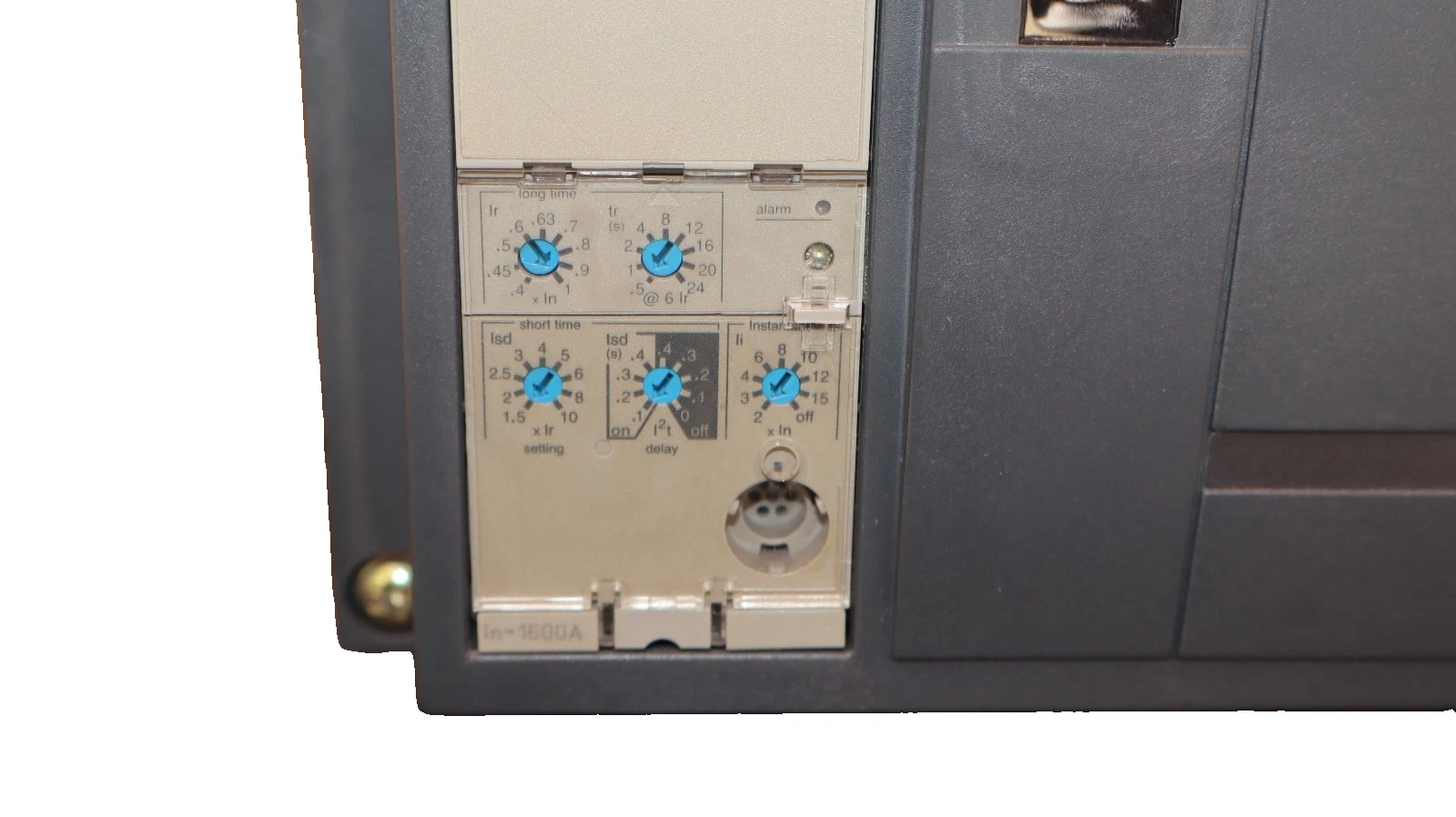 Refurbished Square D Breaker Masterpact NW16N 1600A Micrologic 5.0 WG1EER33A9SXFXXXXA 1600 A