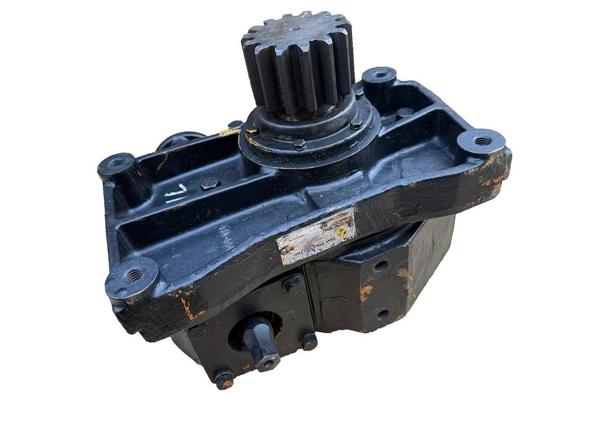 Used Altec Gear Products U15-032 Worm Gear Box Gearbox US15-032 015-10001-1