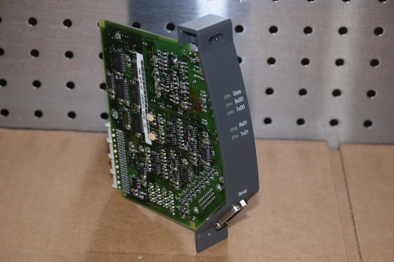 Used ABB Freelance 2000 Fieldbus M. Serial Module Dual 37262-4-0369571 3726240369571