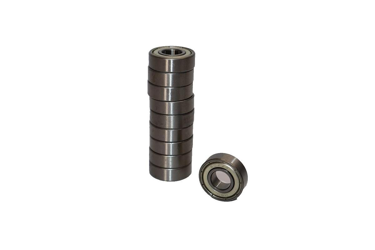 HBC 1604ZZ Bearing (New-Lot of 10)
