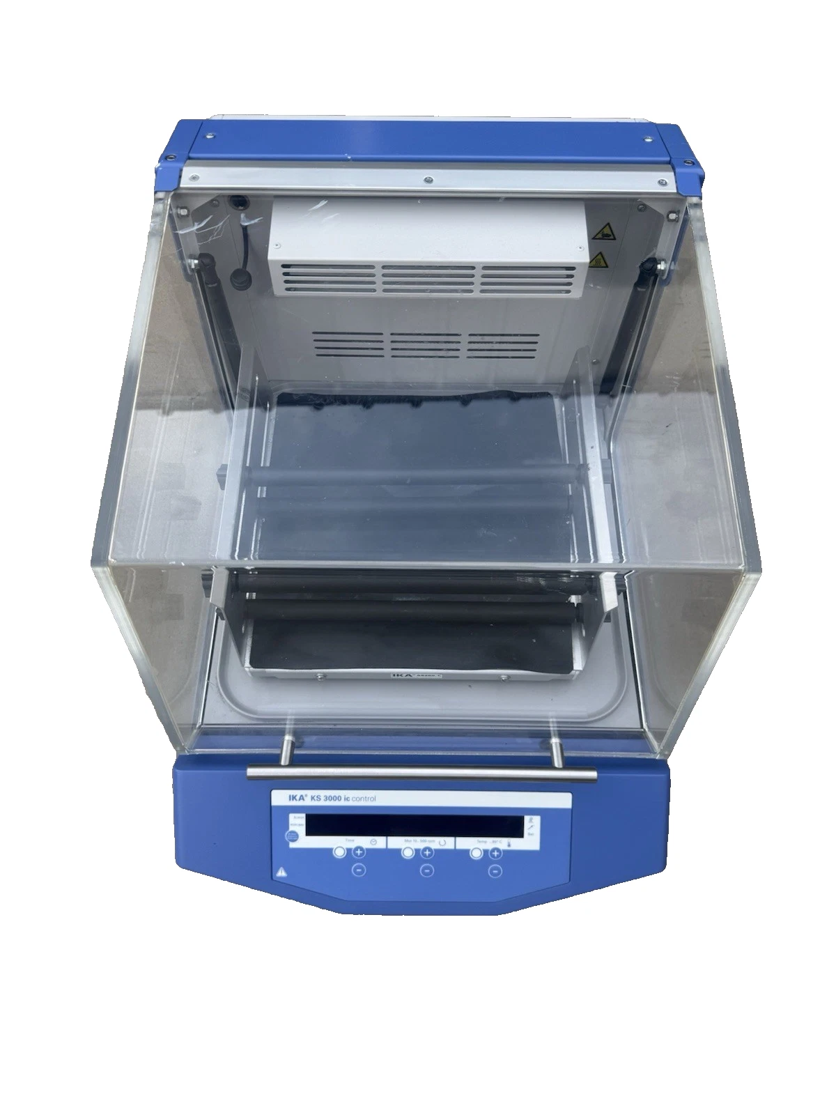 Used IKA Control Incubator Shaker KS3000 KS 3000 IC C S1 KS3000ICCS1 115v