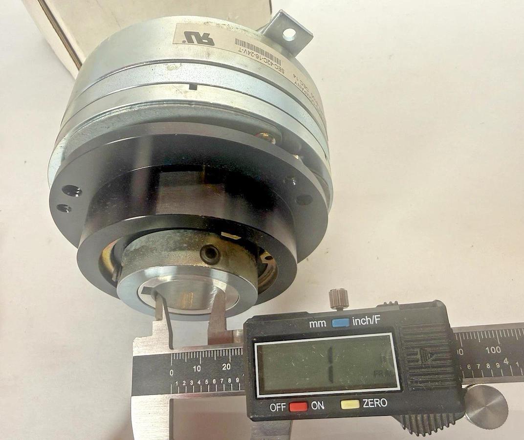 Electroid Clutch Brake SEC-42C-16-90V-T SEC 42C 16 90V T (NOS)