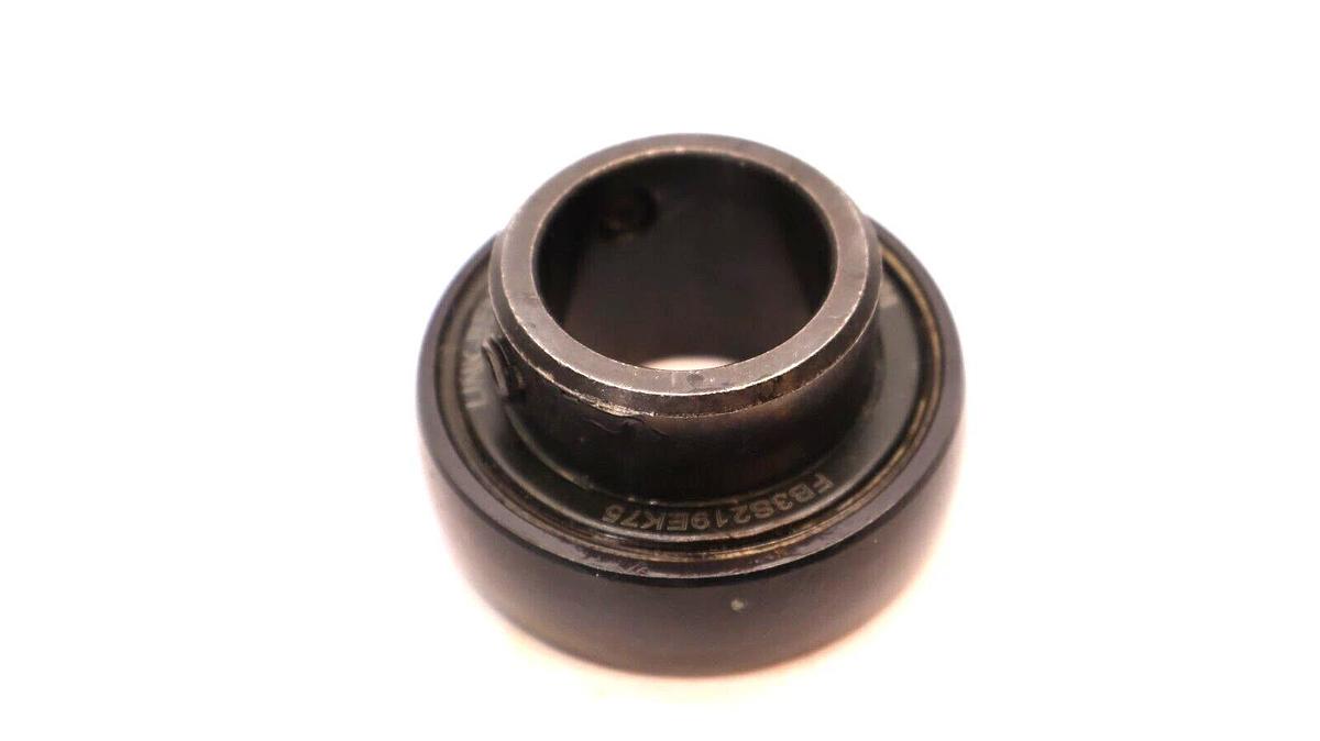 (NEW) LINK-BELT FB3S219EK75 , 162070828 Insert Bearing