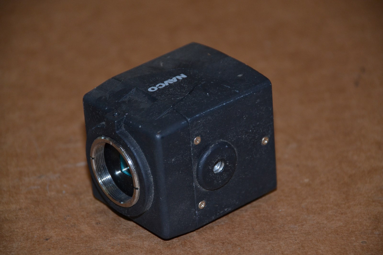 Used NAVCO CCTV Security Camera Model: 4850 24v