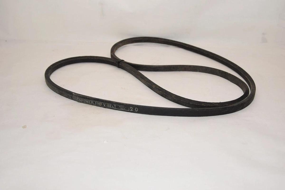 (NEW) DAYCO 4L660 66" x 1/2" Durapower FHP V-Belt USA