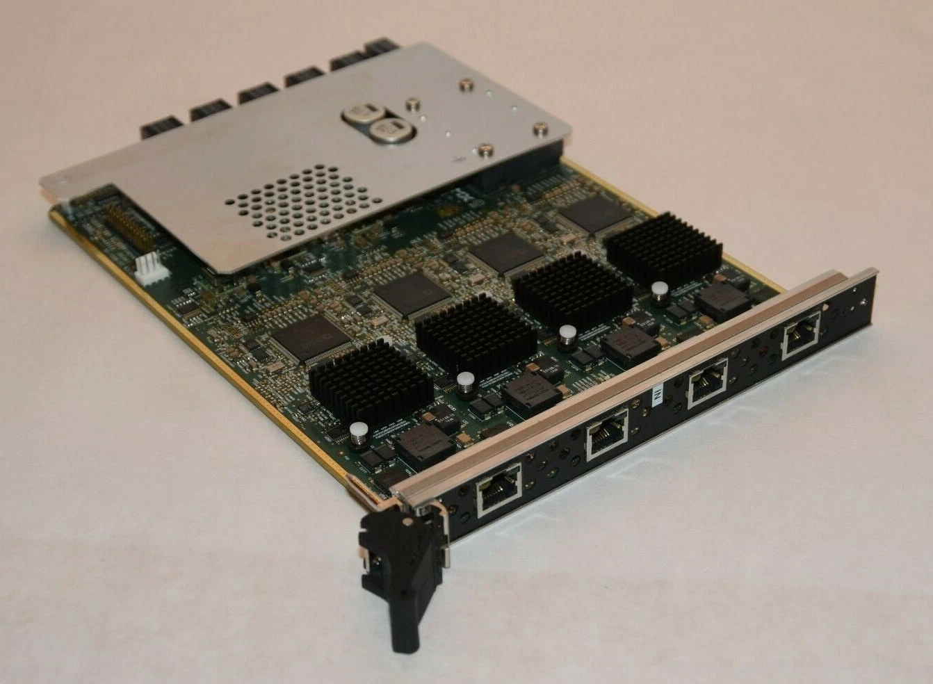 Used AMX 50-1058-57 FG1058-570 FG1058-580*C9.1114 DGX DXLink Input Board
