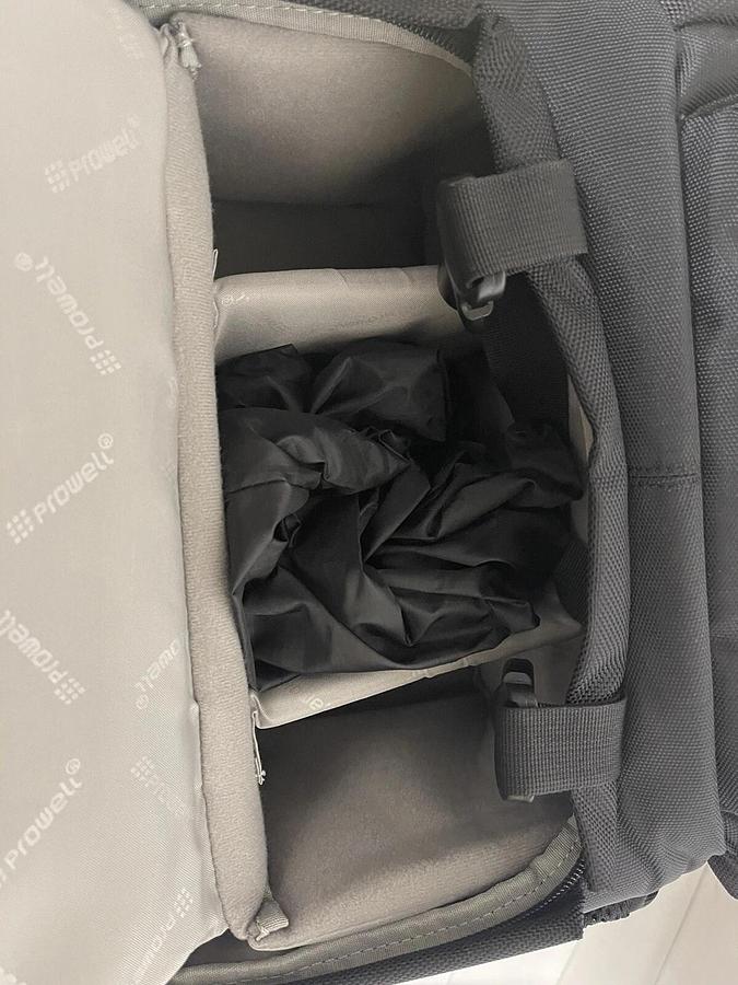 New Prowell Camera Bag Backpack Professional Large Capacity Backpack  X0030RICFB