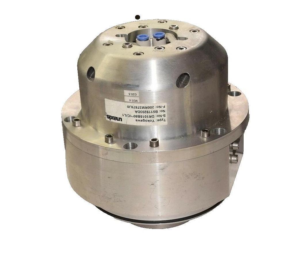 Used Yokogawa DR1015B80 Servo Actuator DR1015B80*1C/L1 UNAXIS