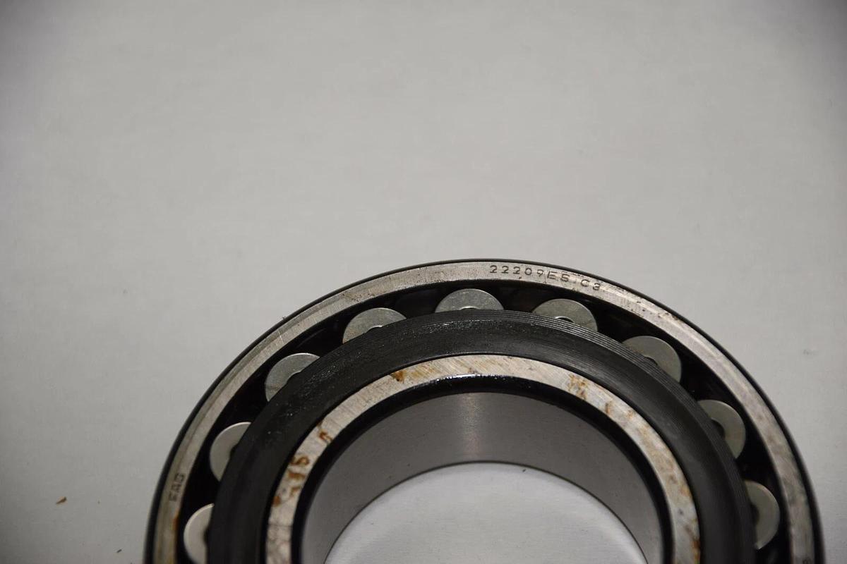 FAG 22209ES.C3 22209ESC3 SPHERICAL SELF ALIGNING BEARING NEW