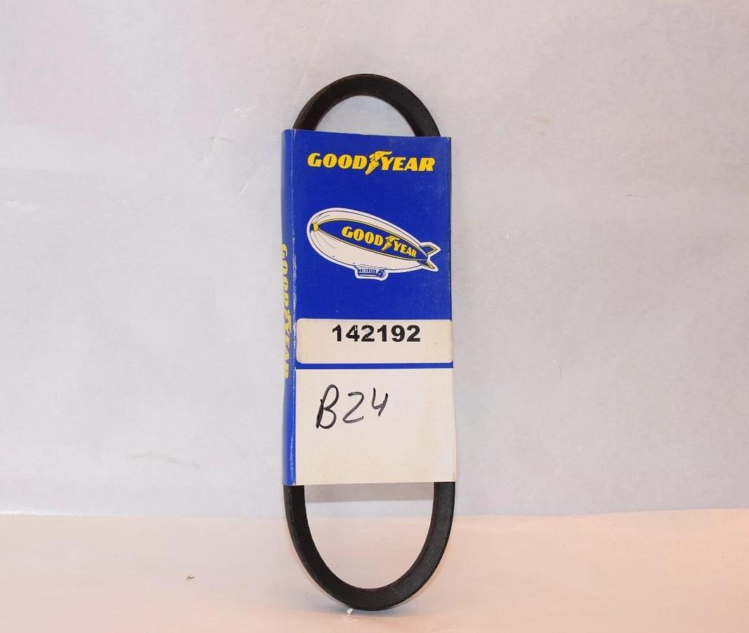 GOODYEAR V-Belt Belt B24 5L270 Hy-T Plus Matchmaker (NEW)