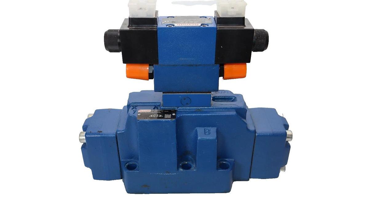 Rexroth Valve H-4WEH25J68/6EG24N9ETK4/B10D3 R900932940 R978017733 R900481621