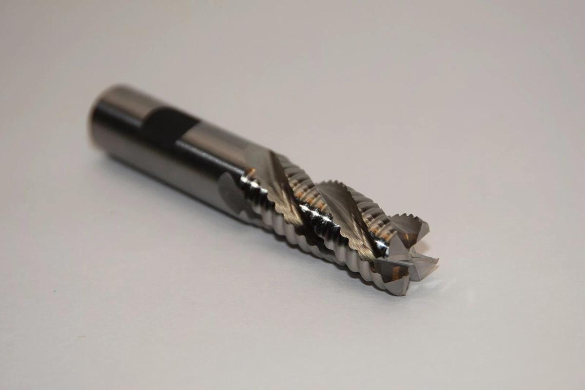 WIDIA HANITA 620816006 HNUS6208M42 Ruf 5/8x5/8x1.5/8x3.3/4 Endmill USA (NEW)